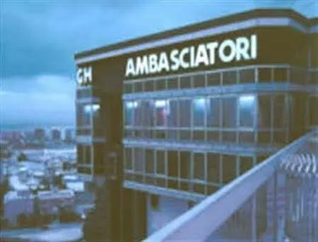 Hotel Grand Ambasciatorii 4*